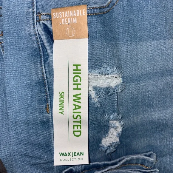 Henry Cargo Skinny Jeans (Light) - Picture 4 of 4